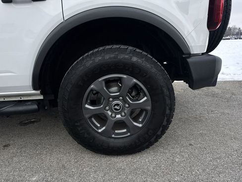 Used 2021 Ford Bronco Big Bend AWD/4WD image 34