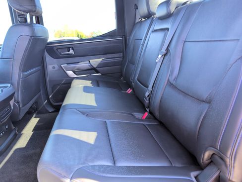 Used 2022 Toyota Tundra Platinum w/ Advanced Package image 27