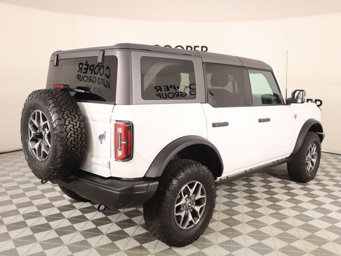 Used 2023 Ford Bronco Badlands AWD/4WD image 21