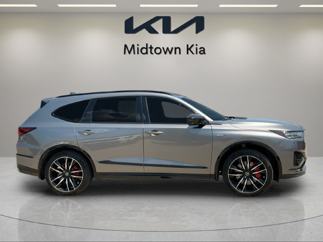 Used 2024 Acura MDX Type S w/ Advance Package AWD/4WD image 2