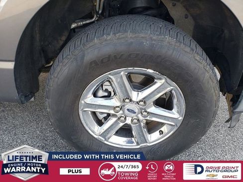 Used 2024 Ford F150 XLT w/ Mobile Office Package image 33