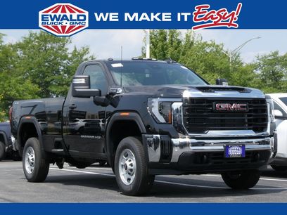 New 2025 GMC Sierra 2500 Pro w/ 1SA Pro Safety Plus Package