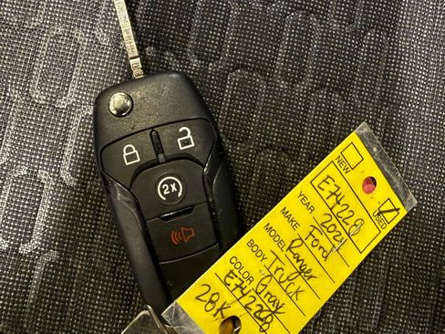 Used 2024 Ford Ranger XLT w/ Trailer Tow Package RWD image 25