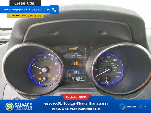 Used 2016 Subaru Legacy 2.5i Premium AWD/4WD image 12