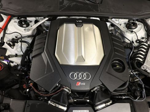 Used 2021 Audi RS 7 Sportback w/ Black Optic Package AWD/4WD image 36