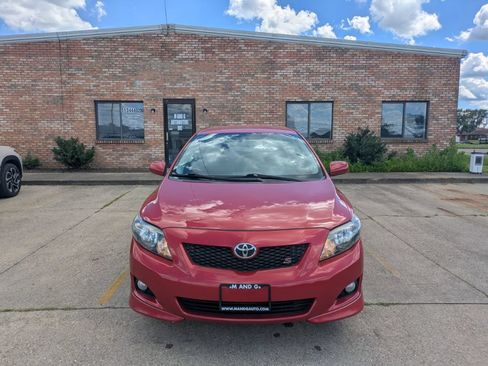 Used 2010 Toyota Corolla S FWD image 2
