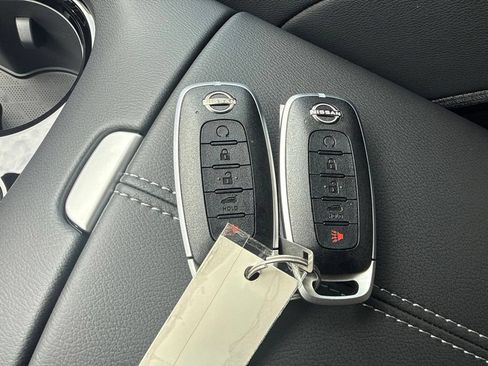 New 2026 Nissan Murano SL AWD/4WD image 37