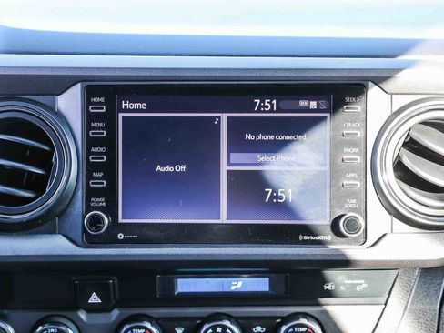 Certified 2023 Toyota Tacoma TRD Sport image 4