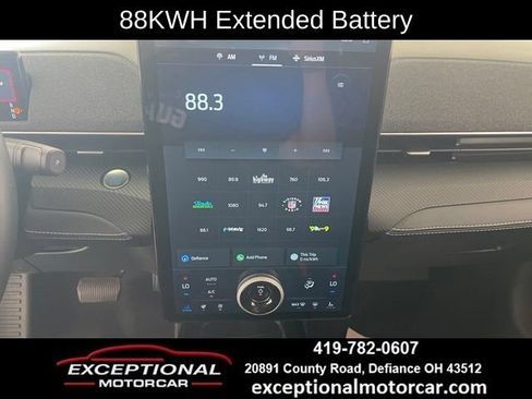 Used 2025 Ford Mustang Mach-E Premium RWD image 41