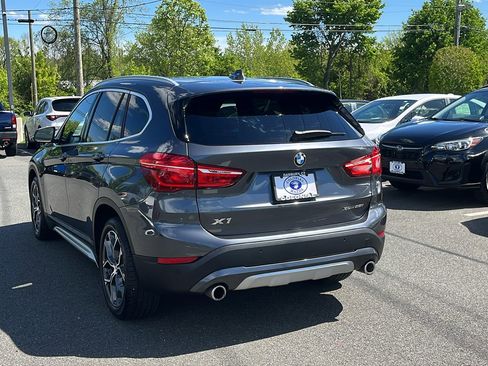 Used 2020 BMW X1 xDrive28i w/ Convenience Package AWD/4WD image 6