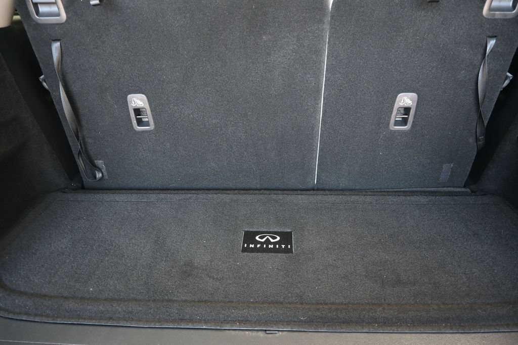 Used 2026 INFINITI QX60 Pure w/ Cargo Package FWD image 21