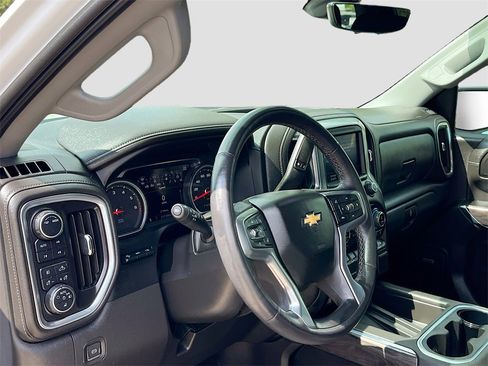 Used 2022 Chevrolet Silverado 1500 LTZ w/ LTZ Premium Texas Edition image 9