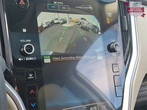 Certified 2025 Subaru Outback Limited w/ Popular Package #2 image 19