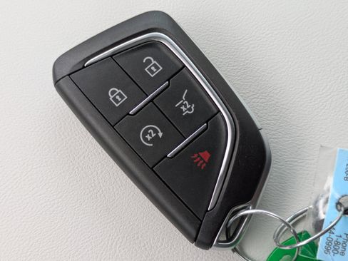 New 2026 Cadillac Vistiq Luxury w/ LPO, Floor Liner Package image 25