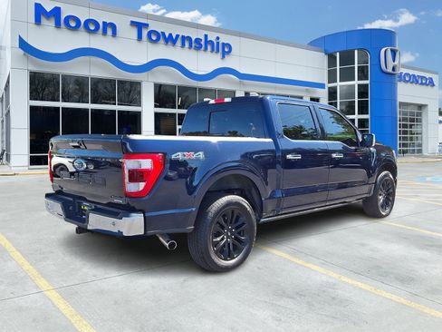 Used 2023 Ford F150 Lariat w/ Equipment Group 502A High AWD/4WD image 6
