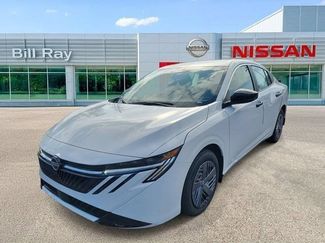 New 2026 Nissan Sentra S w/ Floor Mat Package FWD video 2