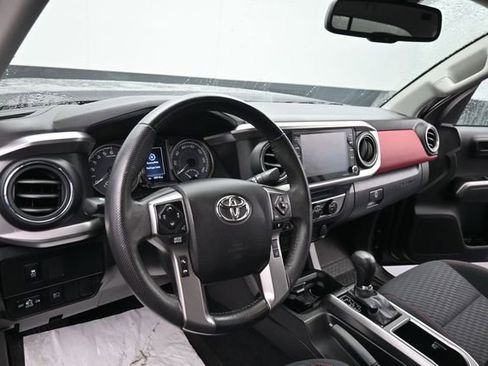 Used 2023 Toyota Tacoma SR5 w/ SX Package AWD/4WD image 12