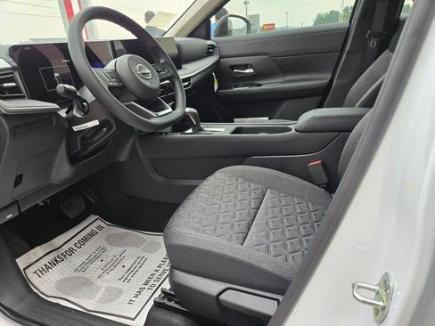 New 2026 Nissan Kicks S AWD/4WD image 4