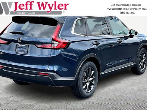 New 2026 Honda CR-V EX-L image 7