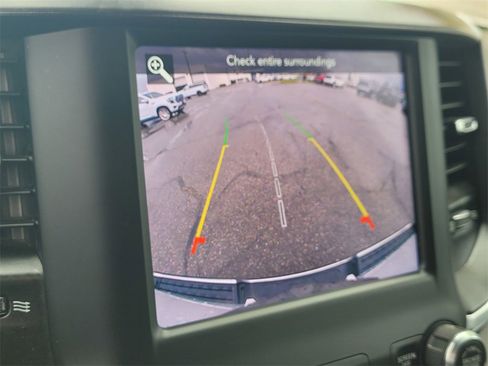 Used 2021 RAM 1500 Big Horn image 18