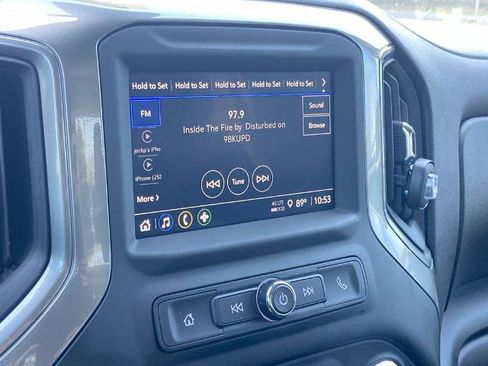 Used 2026 GMC Sierra 1500 Pro w/ Pro Value Package RWD image 9