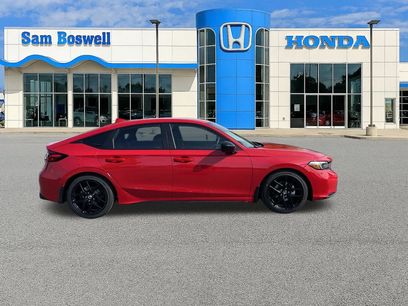 New 2026 Honda Civic Sport