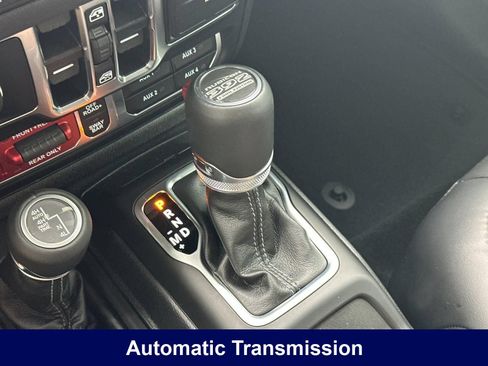 Used 2024 Jeep Wrangler Unlimited Rubicon 392 AWD/4WD image 28