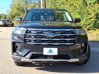 New 2025 Ford Explorer Active w/ Active Comfort Package