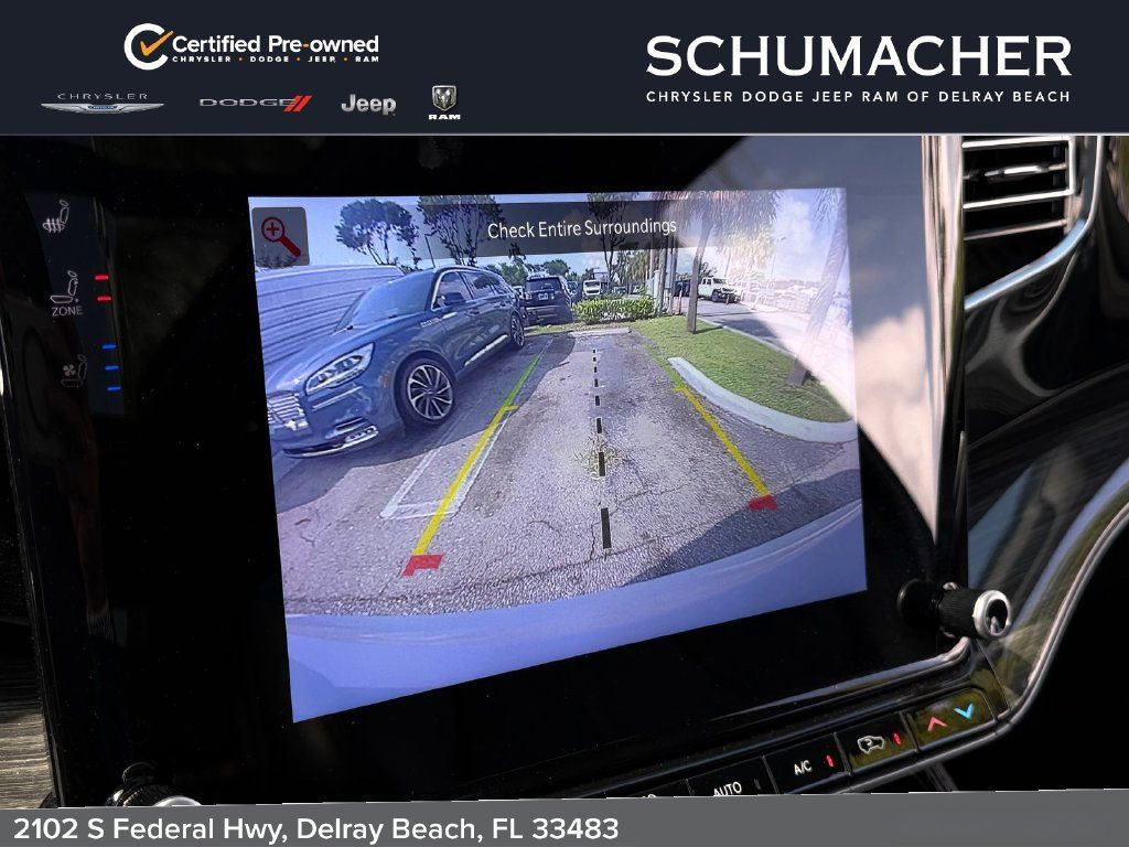 Used 2022 Jeep Wagoneer Series II w/ Premium Group I RWD image 24