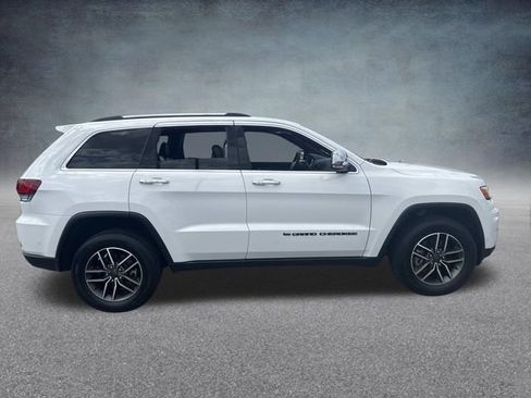 Used 2022 Jeep Grand Cherokee Limited AWD/4WD image 5