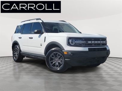 Used 2024 Ford Bronco Sport Big Bend w/ Convenience Package