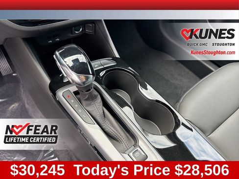 New 2026 Buick Envista Sport Touring w/ Convenience I Package FWD image 34
