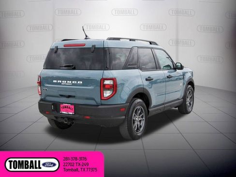 Certified 2023 Ford Bronco Sport Big Bend w/ Convenience Package image 7