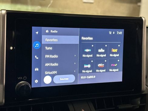 New 2025 Toyota RAV4 LE image 21