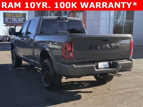 New 2026 RAM 2500 Limited image 7