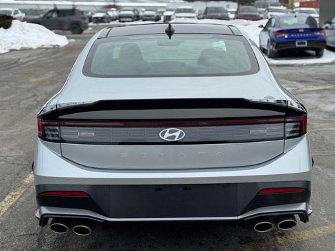 New 2026 Hyundai Sonata N Line FWD image 4