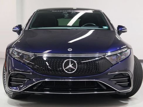 Used 2023 Mercedes-Benz EQS 450+ 4MATIC Sedan image 9