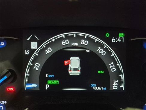 Certified 2024 Toyota RAV4 XLE AWD/4WD image 10
