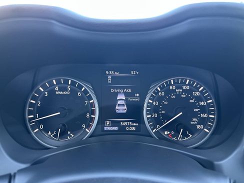 Used 2019 INFINITI Q50 Luxe w/ Essential Package (3.0T Luxe) AWD/4WD image 20