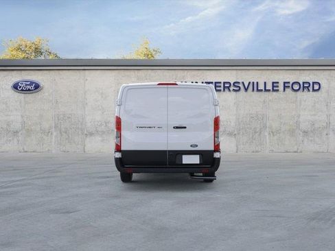 New 2026 Ford Transit 150 Low Roof w/ Load Area Protection Package RWD image 5