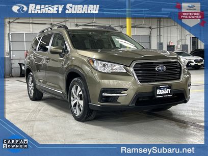 Certified 2022 Subaru Ascent Premium w/ Convenience Package
