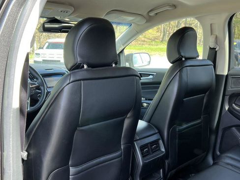 Used 2019 Ford Edge Titanium w/ Cold Weather Package AWD/4WD image 29