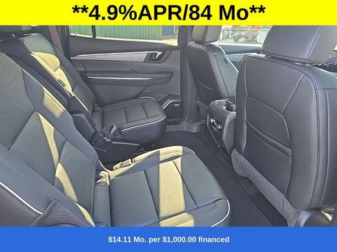 New 2026 Buick Enclave Sport Touring w/ Power Package FWD image 12