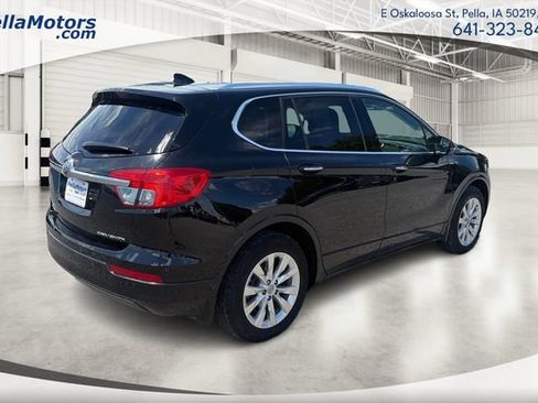 Used 2017 Buick Envision Essence FWD image 3