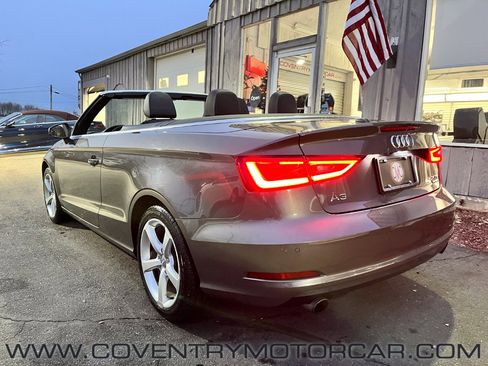 Used 2015 Audi A3 2.0T Premium w/ Driver Assistance Package image 8