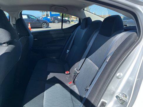 Used 2025 Nissan Versa SV FWD image 25