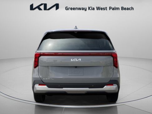 New 2026 Kia Carnival EX FWD image 6