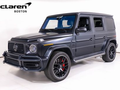 Used 2023 Mercedes-Benz G 63 AMG 4MATIC