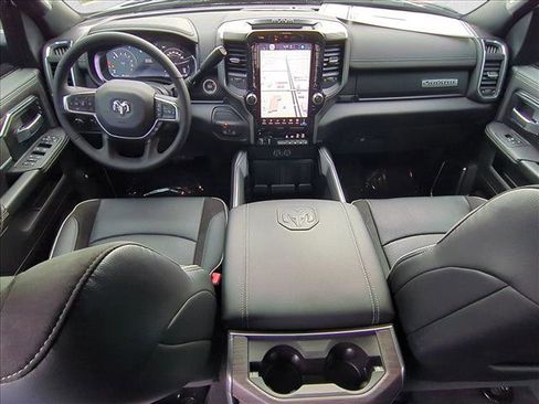 New 2026 RAM 2500 Laramie w/ Night Edition image 15