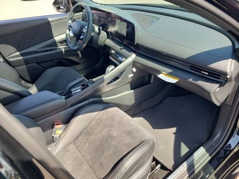 New 2026 Hyundai Elantra N FWD image 23